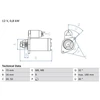 Image de Démarreur 2215 Bosch Bosch 2215 Smart