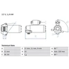 Image de Démarreur 2256 Bosch Bosch 2256 Ford;Jaguar
