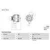 Image de Alternateur 4911 Bosch Bosch 4911 Smart