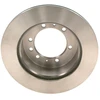 Image de Disque De Frein Bosch Bd1335 Nissan