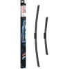 Image de Balai d'essuie-glace Bosch Aerotwin A414s - Longueur : 650/400 Mm - Jeu D'Balai d'essuie-glace Avant Bosch A414s Cadillac;Citroen;Fiat;Ford;Gac;Opel;Peugeot;Renault;Vauxhall;Vinfast;Voyah