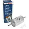 Image de Bosch F5316 - Filtre À Essence Auto Bosch F5316 Alfa Romeo;Audi;Cadillac;Citroen;Daewoo;Fiat;Jaguar;Lada;Lancia;Opel;Saab;Seat;Skoda;Vauxhall;Volkswagen