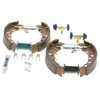 Image de Jeu De Mâchoires De Frein Kit Superpro Bosch Ks657 Citroen;Fiat;Lancia;Peugeot