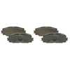 Image de Kit De Plaquettes De Frein, Frein À Disque Bp1108 Bosch Bosch Bp1108 Lexus;Toyota