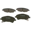 Image de Kit De Plaquettes De Frein, Frein À Disque Bp1134 Bosch Bosch Bp1134 Toyota