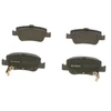 Image de Kit De Plaquettes De Frein, Frein À Disque Bp1133 Bosch Bosch Bp1133 Toyota