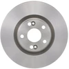 Image de Disque De Frein Bosch Bd1039 Renault