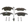 Image de Kit De Plaquettes De Frein, Frein À Disque Bp1112 Bosch Bosch Bp1112 Audi