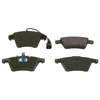 Image de Kit De Plaquettes De Frein, Frein À Disque Bp1114 Bosch Bosch Bp1114 Volkswagen