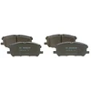 Image de Kit De Plaquettes De Frein, Frein À Disque Bp1154 Bosch Bosch Bp1154 Lexus