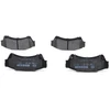Image de Kit De Plaquettes De Frein, Frein À Disque Bp1157 Bosch Bosch Bp1157 Mazda