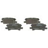 Image de Kit De Plaquettes De Frein, Frein À Disque Bp1159 Bosch Bosch Bp1159 Lexus