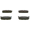 Image de Kit De Plaquettes De Frein, Frein À Disque Bp1161 Bosch Bosch Bp1161 Mazda