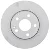 Image de Disque De Frein Bosch Bd1058 Mercedes-Benz