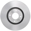 Image de Disque De Frein Bosch Bd1151 Alfa Romeo;Citroen;Ds;Opel;Peugeot