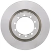 Image de Disque De Frein Bosch Bd1193 Renault