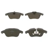 Image de Kit De Plaquettes De Frein, Frein À Disque Bp1118 Bosch Bosch Bp1118 Ford;Land Rover;Volvo