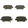 Image de Kit De Plaquettes De Frein, Frein À Disque Bp1121 Bosch Bosch Bp1121 Honda