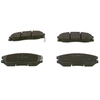 Image de Kit De Plaquettes De Frein, Frein À Disque Bp1122 Bosch Bosch Bp1122 Chevrolet;Opel;Vauxhall