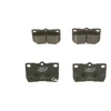 Image de Kit De Plaquettes De Frein, Frein À Disque Bp1125 Bosch Bosch Bp1125 Lexus