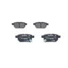 Image de Kit De Plaquettes De Frein, Frein À Disque Bp1127 Bosch Bosch Bp1127 Lexus;Subaru;Toyota