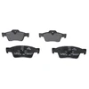 Image de Kit De Plaquettes De Frein, Frein À Disque Bp1128 Bosch Bosch Bp1128 Mercedes-Benz