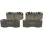 Image de Kit De Plaquettes De Frein, Frein À Disque Bp1135 Bosch Bosch Bp1135 Iveco