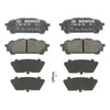 Image de Kit De Plaquettes De Frein, Frein À Disque Bp1167 Bosch Bosch Bp1167 Subaru