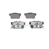 Image de Kit De Plaquettes De Frein, Frein À Disque Bp1168 Bosch Bosch Bp1168 Honda