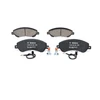 Image de Kit De Plaquettes De Frein, Frein À Disque Bp1171 Bosch Bosch Bp1171 Ford