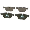 Image de Kit De Plaquettes De Frein, Frein À Disque Bp1109 Bosch Bosch Bp1109 Bmw