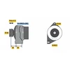Image de Alternateur 4954 Bosch Bosch 4954 Fiat;Ford;Lancia