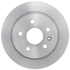 Image de Disque De Frein Bosch Bd1367 Chevrolet;Opel;Saab;Vauxhall