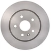 Image de Disque De Frein Bosch Bd1368 Chevrolet;Opel;Saab;Vauxhall