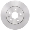 Image de Disque De Frein Bosch Bd1388 Chevrolet;Opel;Saab;Vauxhall