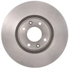 Image de Disque De Frein Bosch Bd1392 Citroen;Peugeot