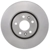 Image de Disque De Frein Bosch Bd1396 Alpine;Renault