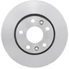 Image de Disque De Frein Bosch Bd1397 Dacia;Renault