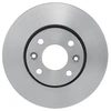 Image de Disque De Frein Bosch Bd1400 Dacia;Lada;Mercedes-Benz;Nissan;Renault