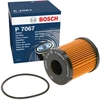 Image de Filtre À Huile P7067 Bosch Bosch P7067 Alfa Romeo;Fiat;Ford;Lancia;Opel;Suzuki;Vauxhall