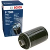 Image de Filtre À Huile P7080 Bosch Bosch P7080 Audi;Seat;Skoda;Volkswagen