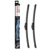 Image de BOSCH Balai d'essuie-glace Aerotwin Retro Spoiler AR500S 3397009081 en occasion ou reconditionné