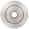 Image de Disque De Frein Bosch Bd1038 Renault