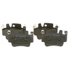 Image de Kit De Plaquettes De Frein, Frein À Disque Bp1310 Bosch Bosch Bp1310 Porsche