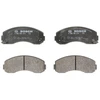 Image de Kit De Plaquettes De Frein, Frein À Disque Bp1204 Bosch Bosch Bp1204 Kia