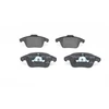 Image de Kit De Plaquettes De Frein, Frein À Disque Bp1214 Bosch Bosch Bp1214 Citroen;Ds;Peugeot