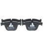 Image de Kit De Plaquettes De Frein, Frein À Disque Bp1215 Bosch Bosch Bp1215 Alpina;Bmw