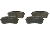 Image de Kit De Plaquettes De Frein, Frein À Disque Bp1217 Bosch Bosch Bp1217 Hyundai;Kia