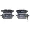 Image de Kit De Plaquettes De Frein, Frein À Disque Bp1218 Bosch Bosch Bp1218 Lexus;Toyota