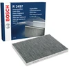 Image de Filtre, Air De L'Habitacle R2497 Bosch Bosch R2497 Chrysler;Dodge
